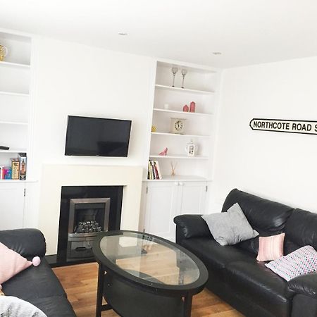 New 2Bd Flat Heart Of Battersea - Close To Station لندن المظهر الخارجي الصورة