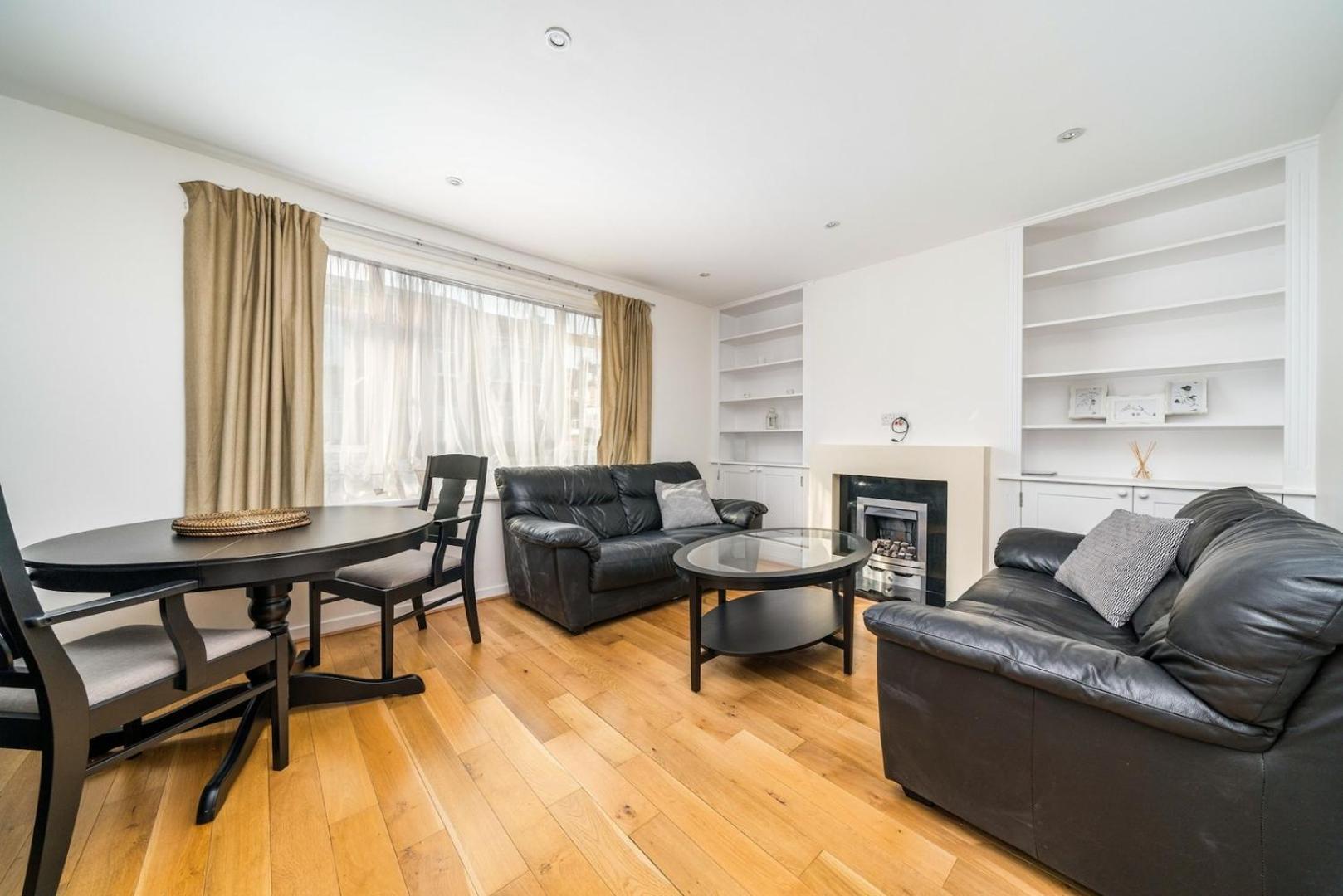 New 2Bd Flat Heart Of Battersea - Close To Station لندن المظهر الخارجي الصورة