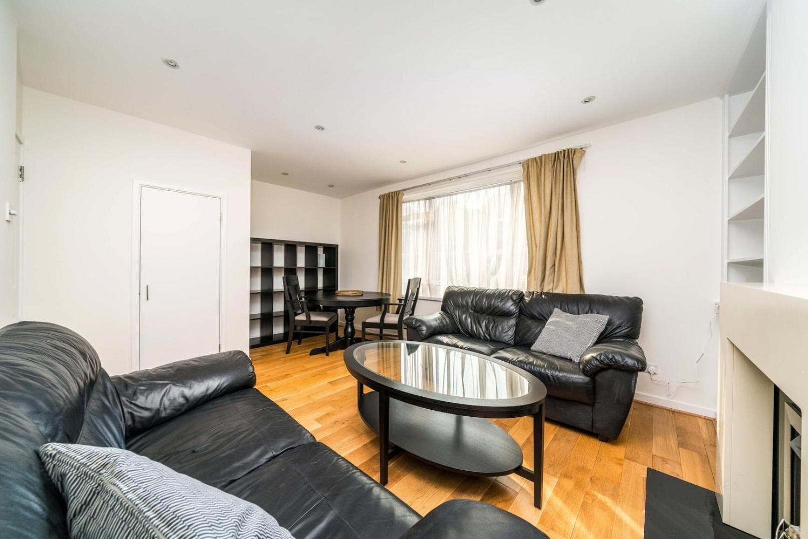 New 2Bd Flat Heart Of Battersea - Close To Station لندن المظهر الخارجي الصورة
