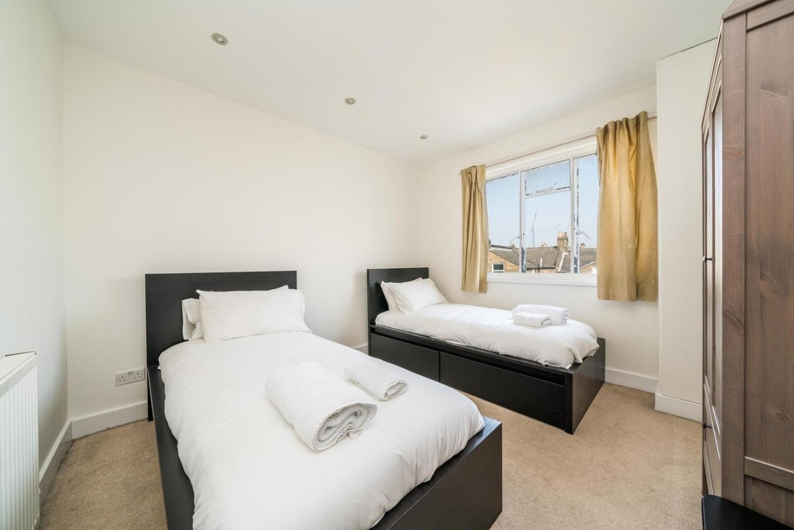 New 2Bd Flat Heart Of Battersea - Close To Station لندن المظهر الخارجي الصورة