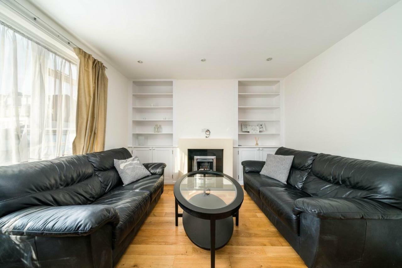New 2Bd Flat Heart Of Battersea - Close To Station لندن المظهر الخارجي الصورة